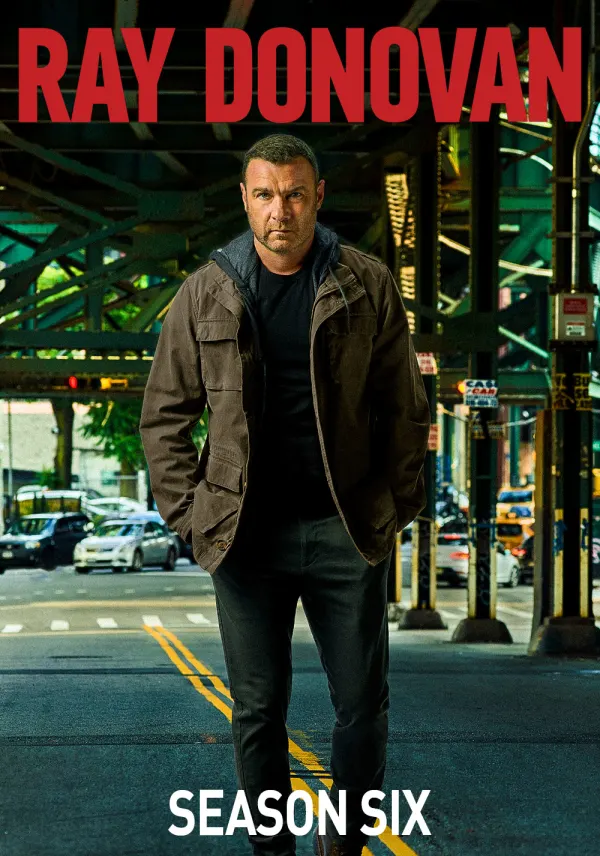 Ray Donovan poster