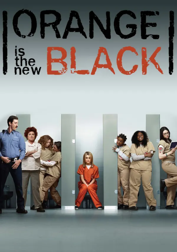 Orange Is the New Black poster