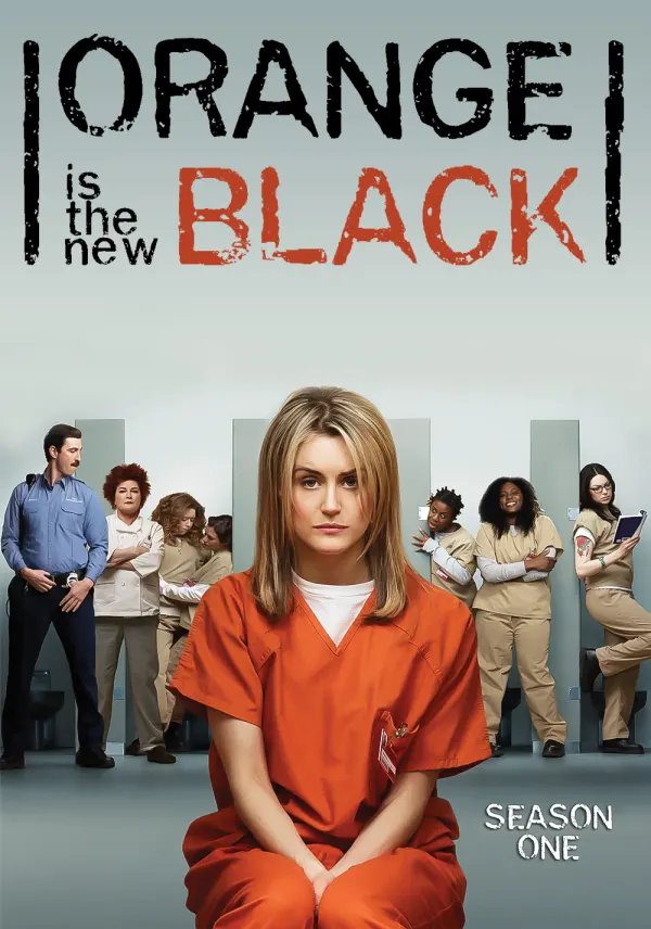 Orange Is the New Black poster