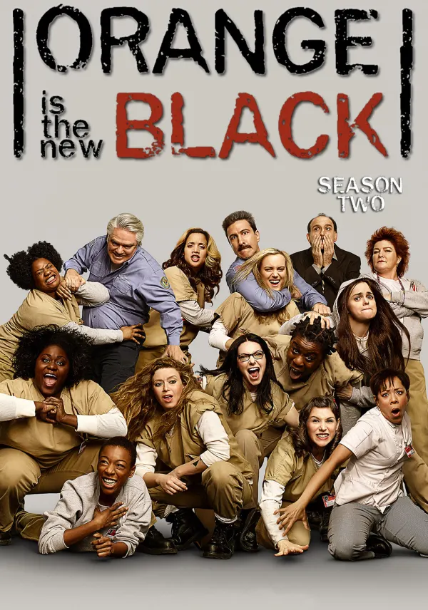 Orange Is the New Black poster