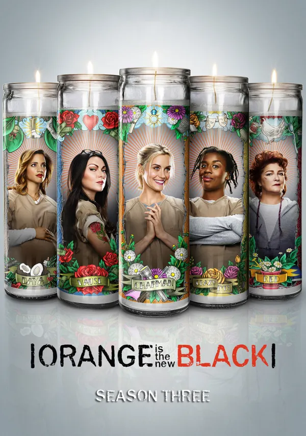 Orange Is the New Black poster