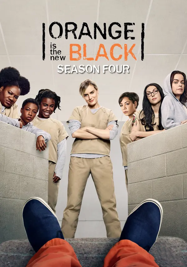 Orange Is the New Black poster