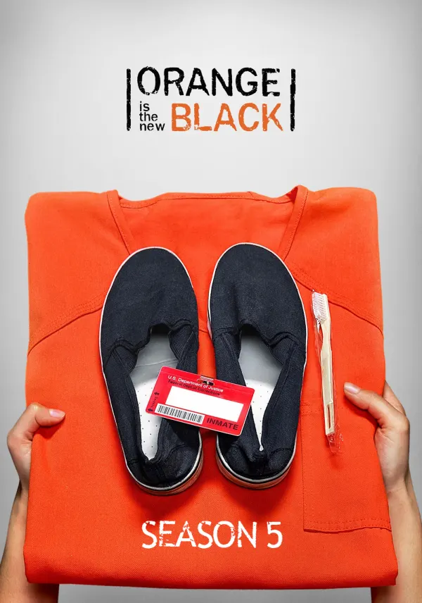 Orange Is the New Black poster