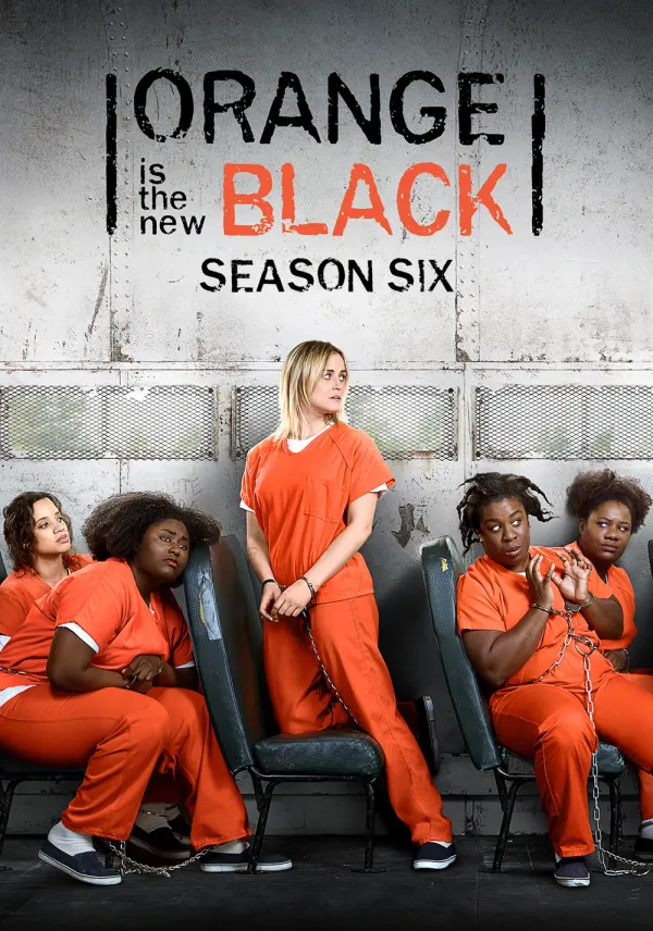 Orange Is the New Black poster