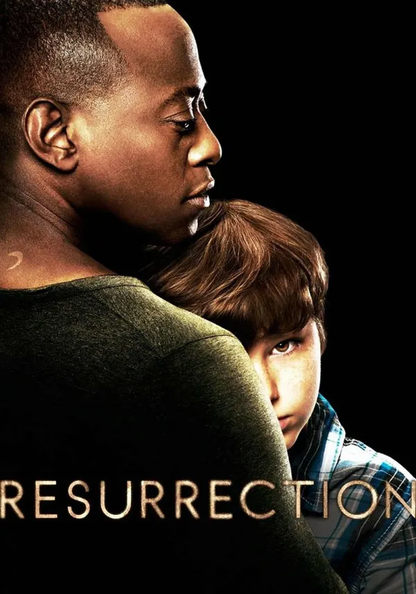 Resurrection poster