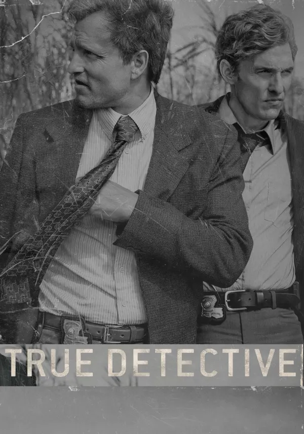 True Detective poster