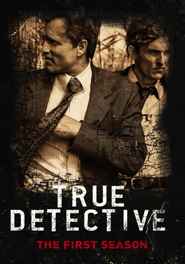 True Detective poster