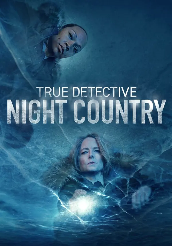 True Detective poster