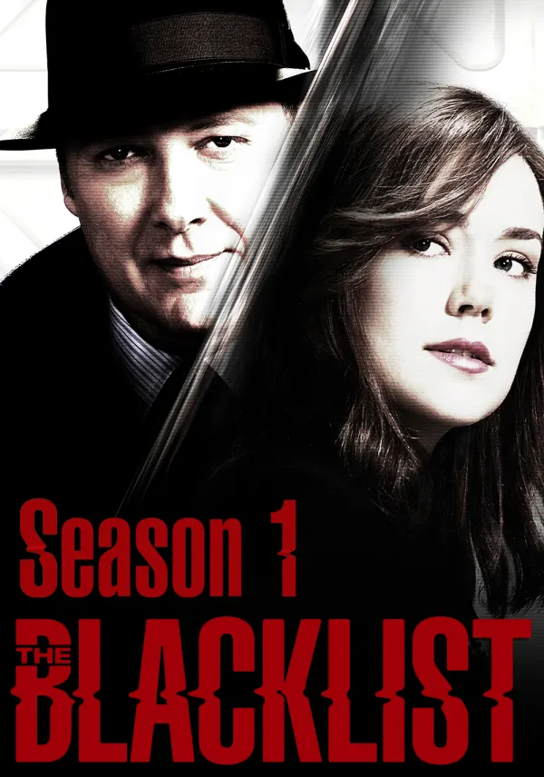 The Blacklist poster