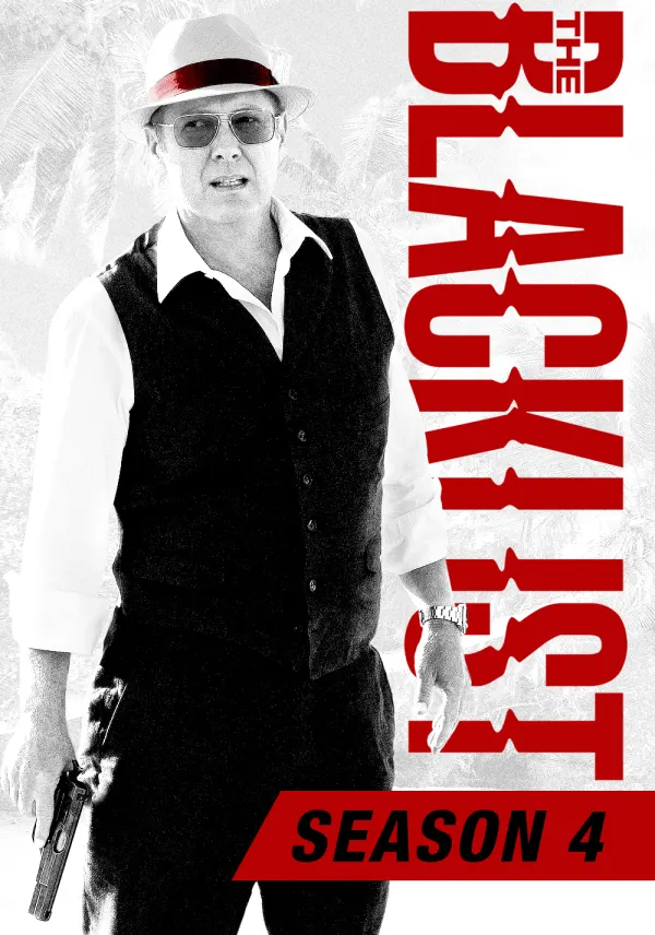 The Blacklist poster