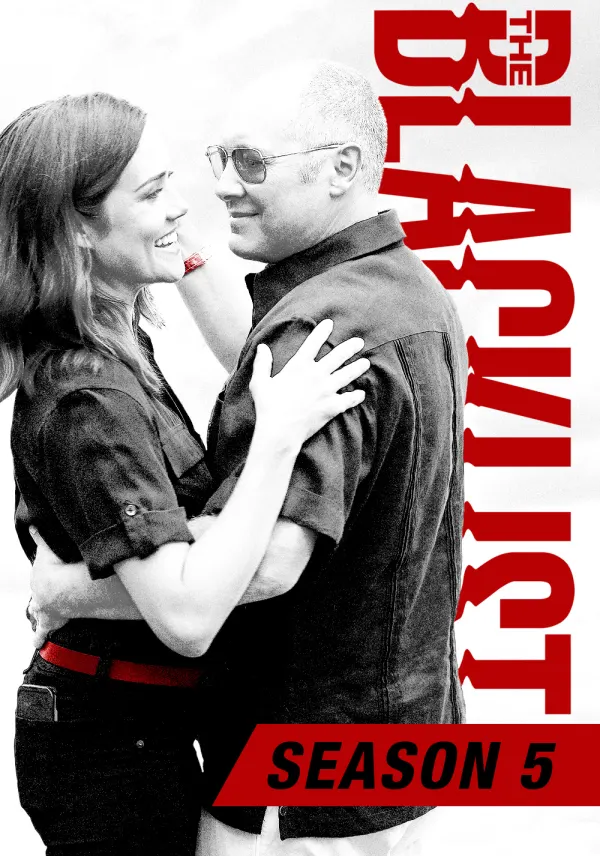 The Blacklist poster