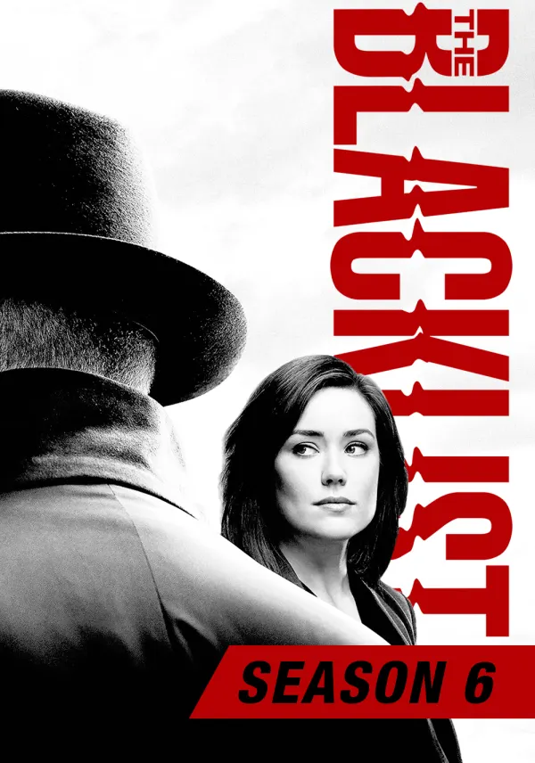 The Blacklist poster