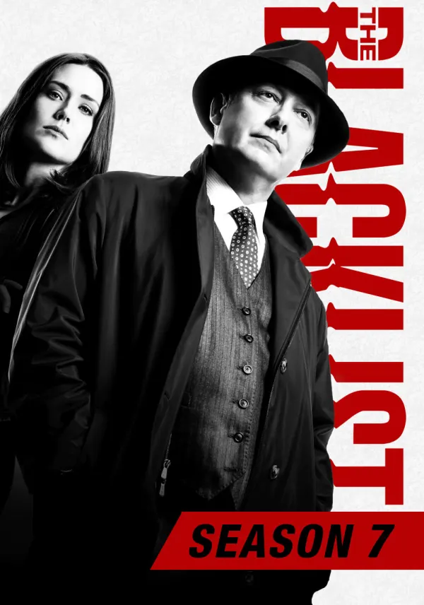 The Blacklist poster