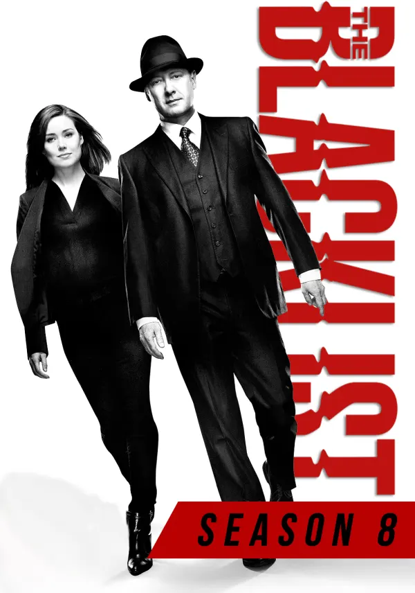 The Blacklist poster