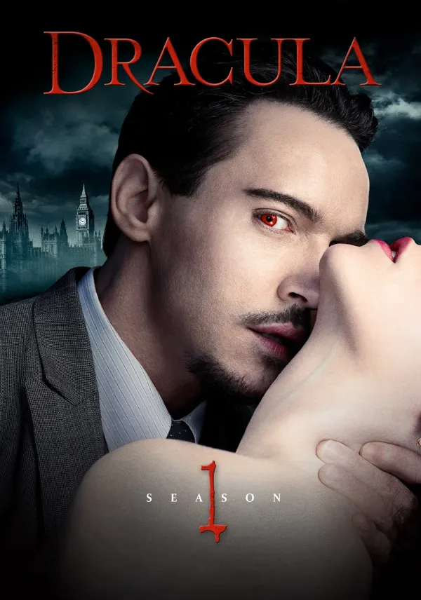 Dracula poster