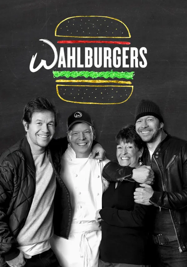 Wahlburgers poster