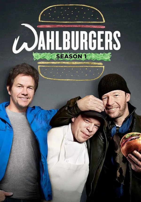 Wahlburgers poster