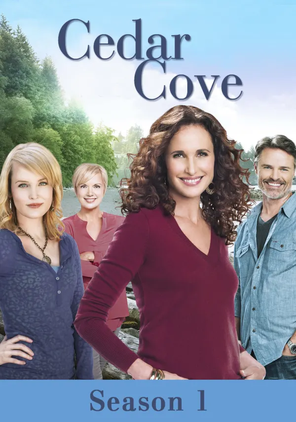 Cedar Cove poster