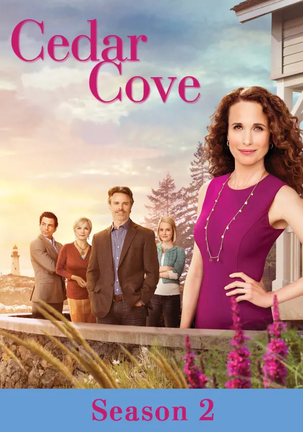 Cedar Cove poster