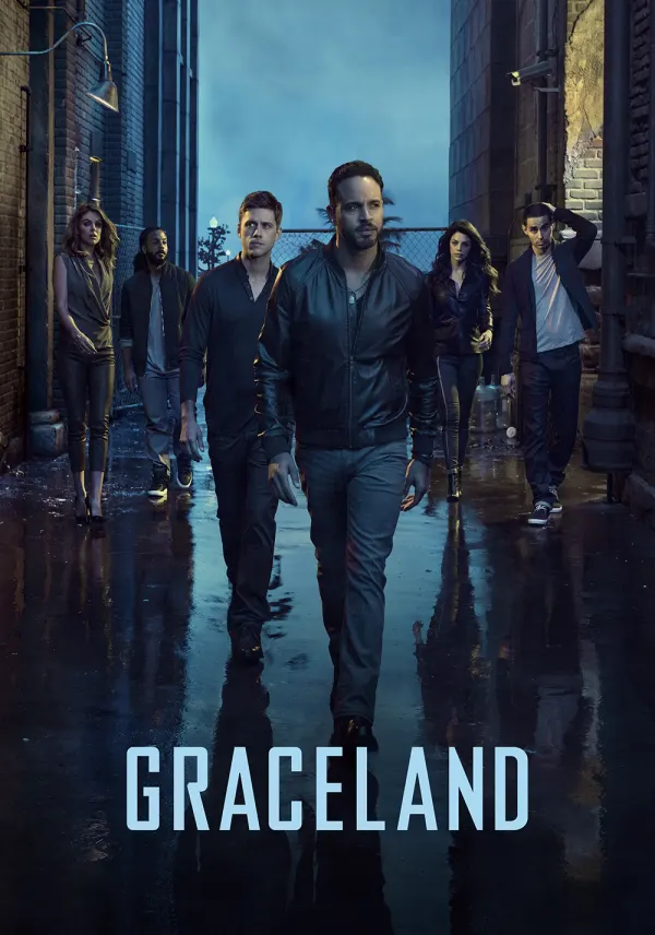 Graceland poster