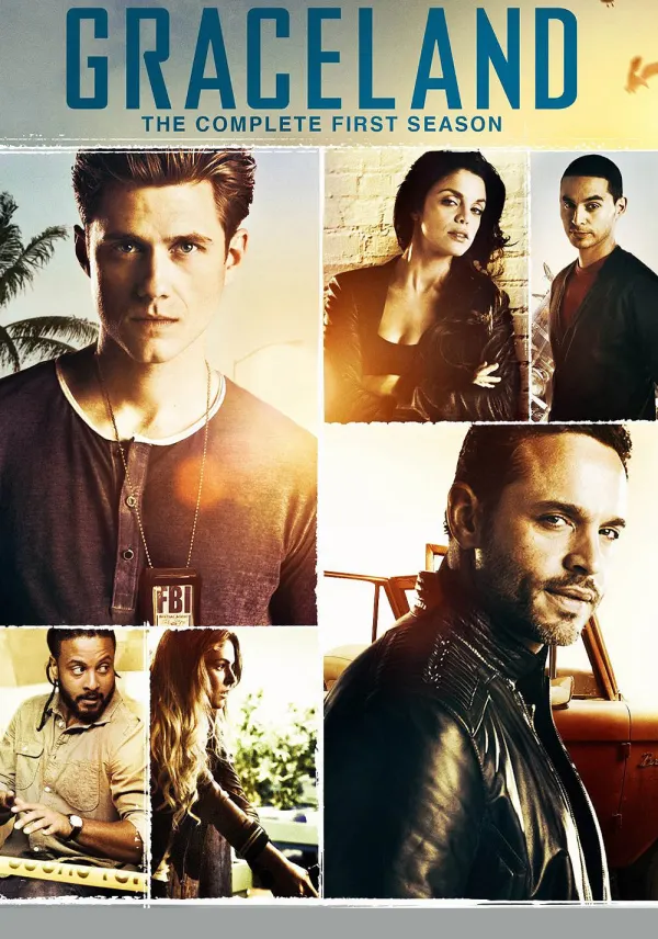 Graceland poster