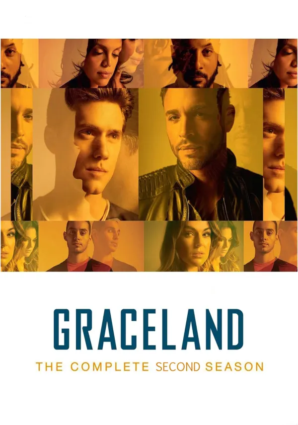 Graceland poster