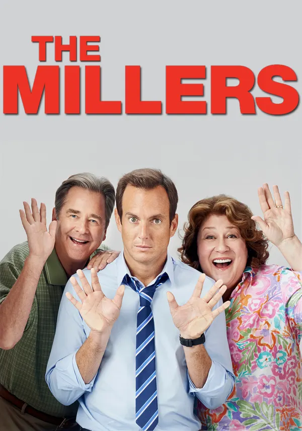 The Millers poster