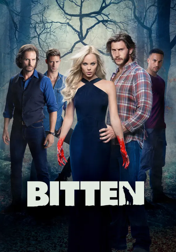 Bitten poster
