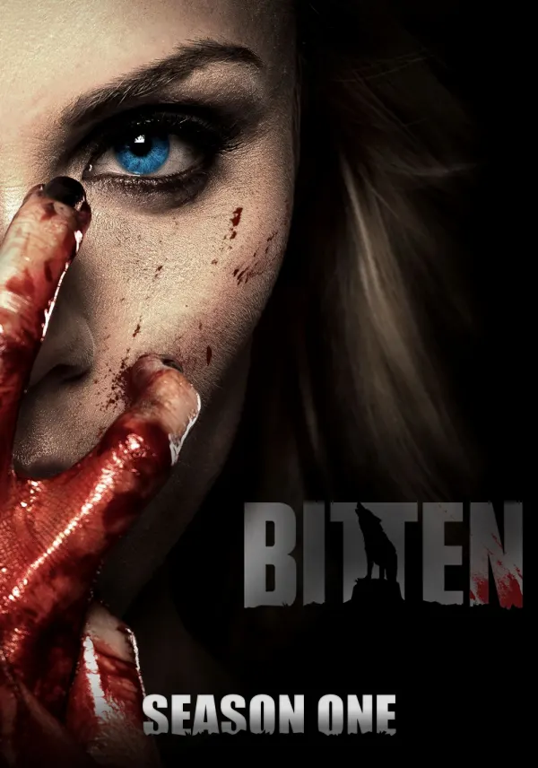 Bitten poster