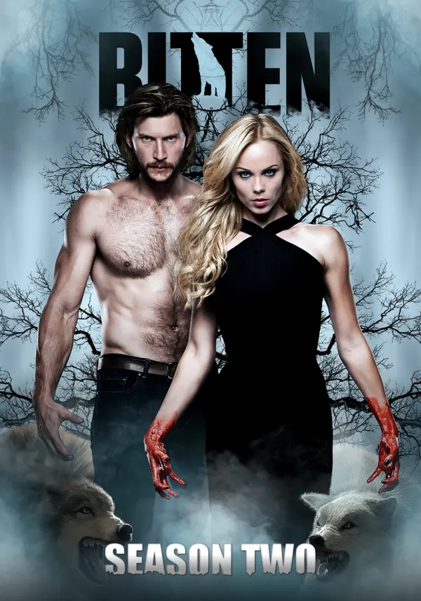 Bitten poster