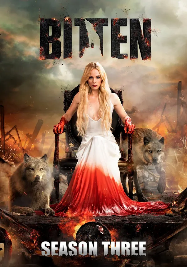 Bitten poster