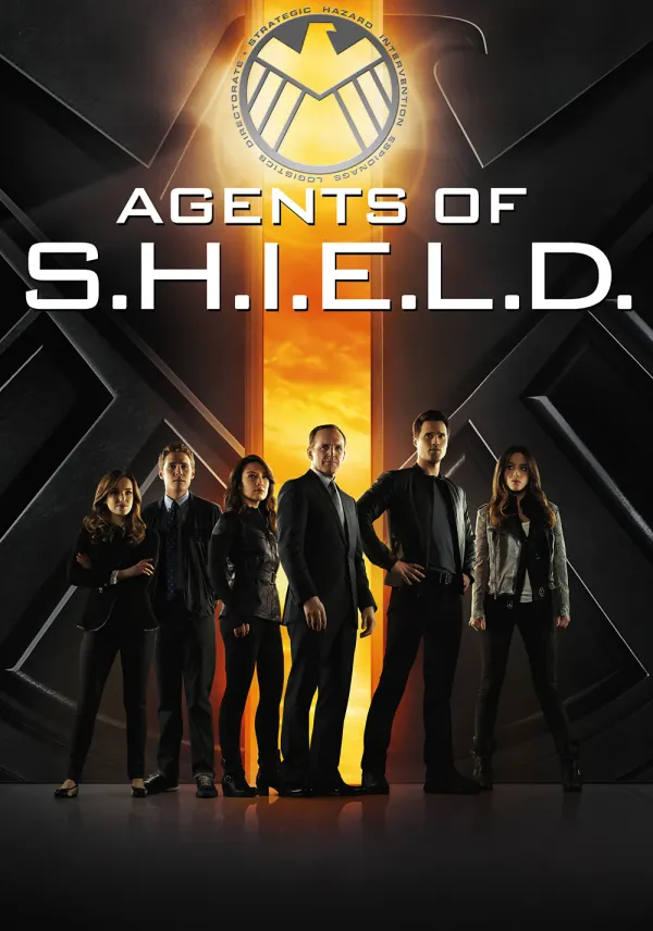Marvel's Agents of S.H.I.E.L.D. poster