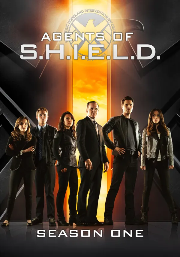 Marvel's Agents of S.H.I.E.L.D. poster