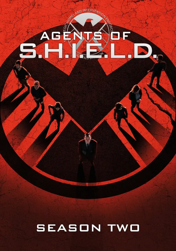Marvel's Agents of S.H.I.E.L.D. poster