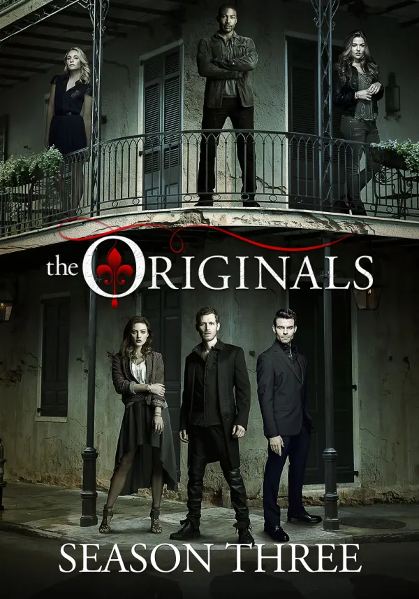 The Originals poster