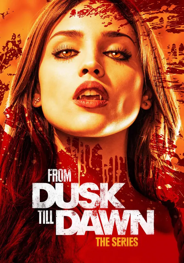 From Dusk Till Dawn: The Series poster
