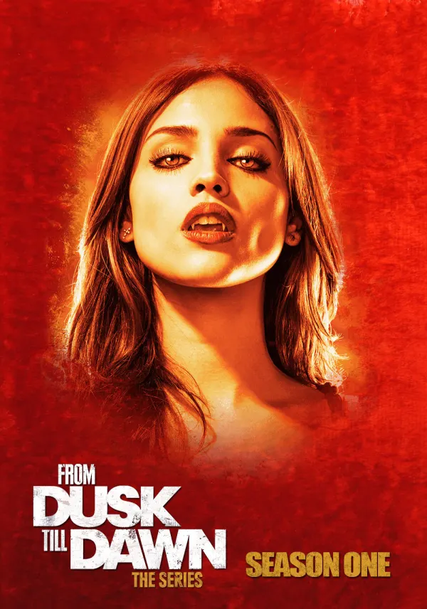 From Dusk Till Dawn: The Series poster