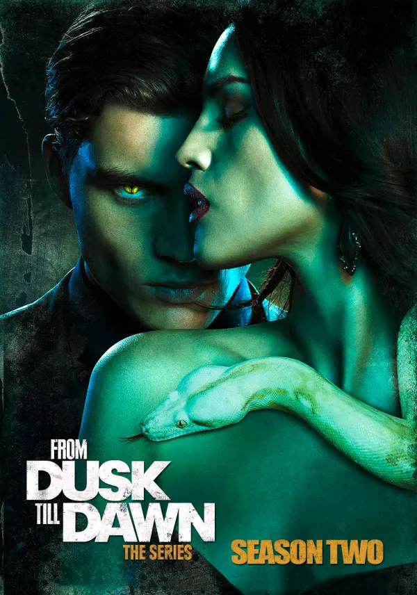 From Dusk Till Dawn: The Series poster