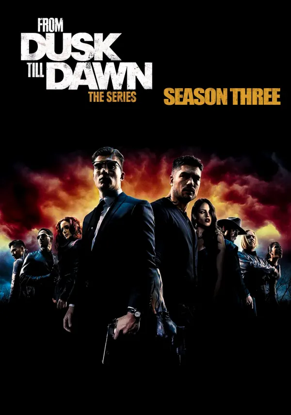 From Dusk Till Dawn: The Series poster