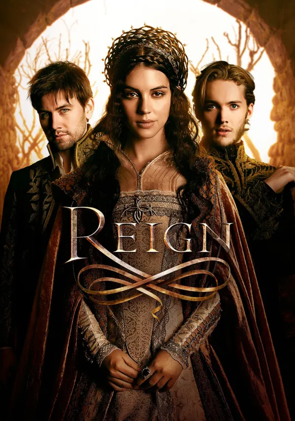 Reign poster