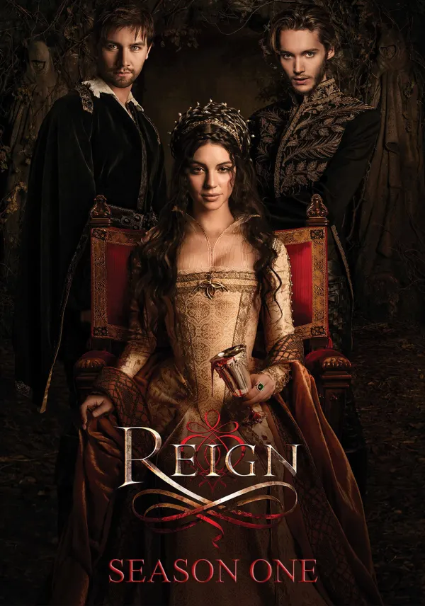 Reign poster