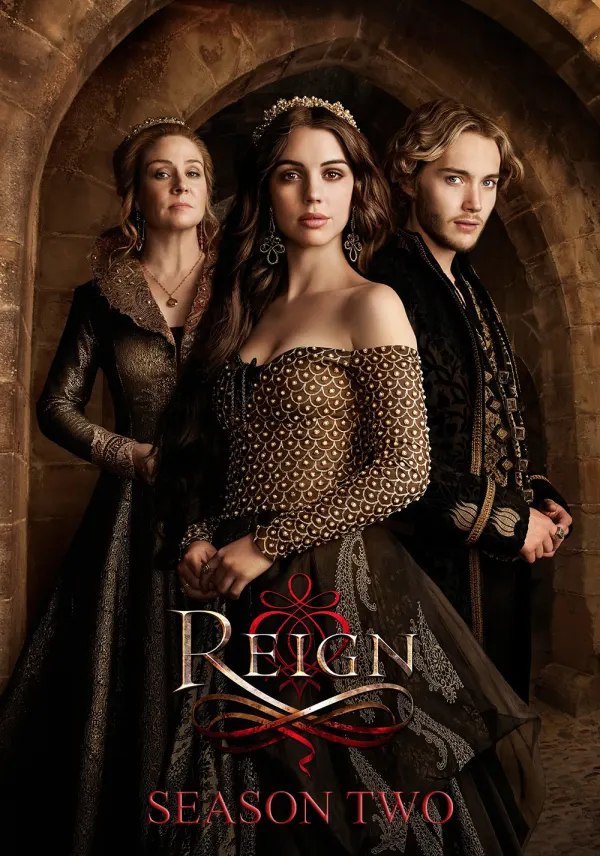 Reign poster