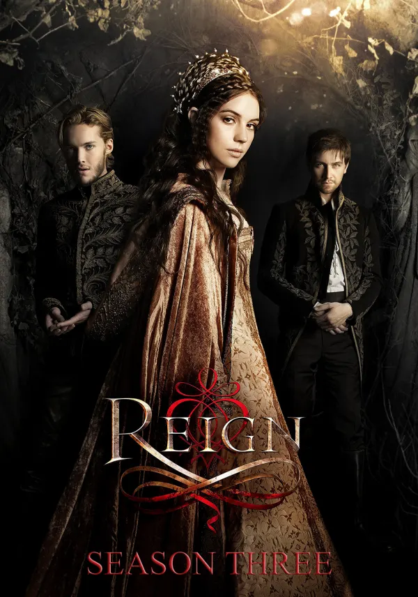 Reign poster
