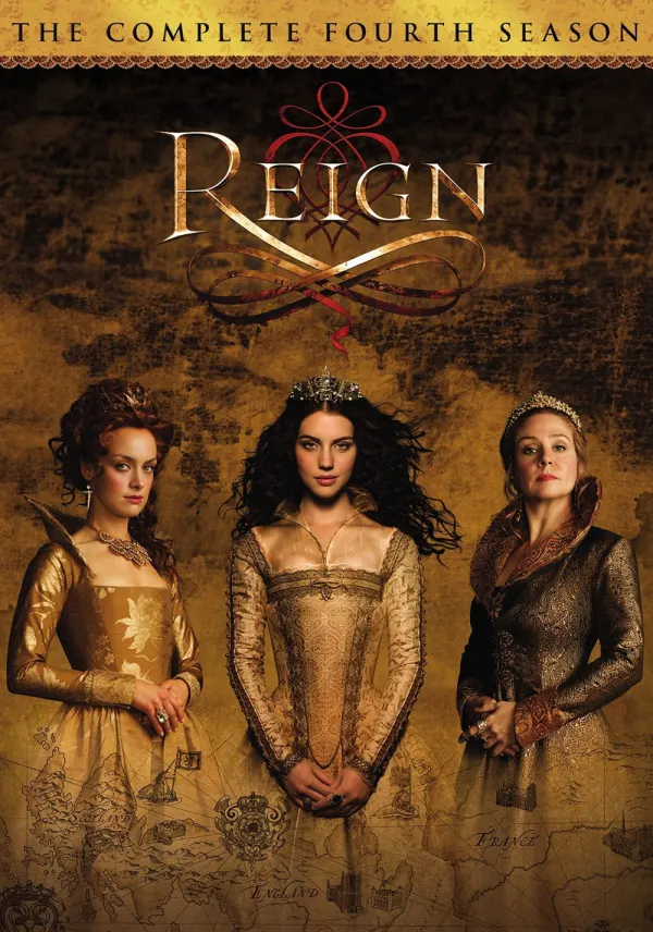 Reign poster
