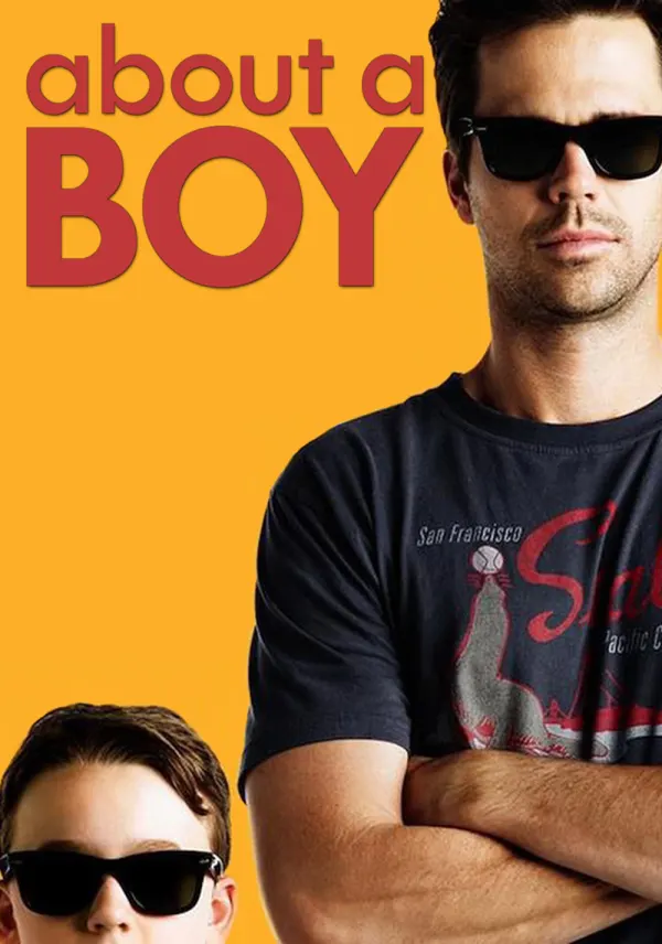 About a Boy poster