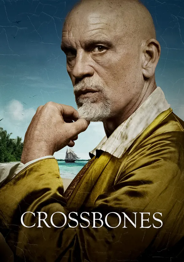 Crossbones poster
