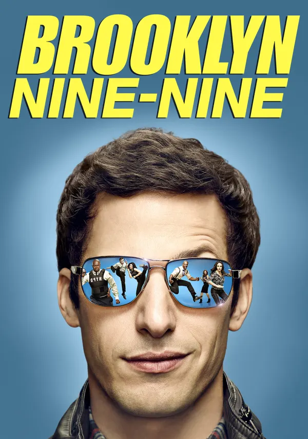 Brooklyn Nine-Nine poster