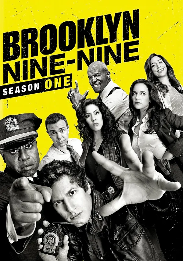 Brooklyn Nine-Nine poster