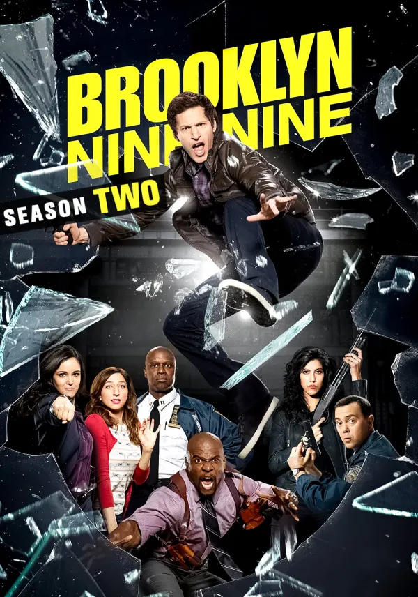 Brooklyn Nine-Nine poster