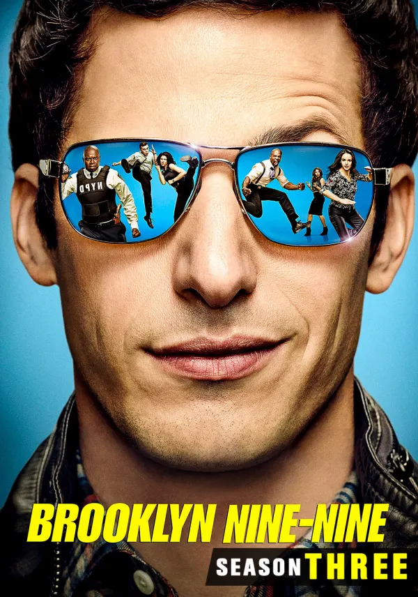 Brooklyn Nine-Nine poster